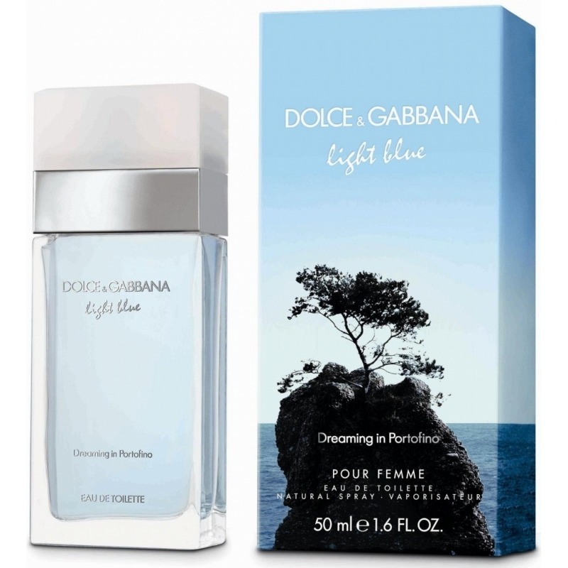 DOLCE & GABBANA Light Blue Dreaming in Portofino