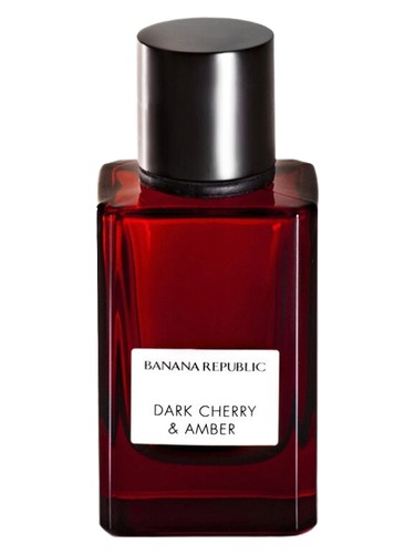 Banana Republic Dark Cherry & Amber