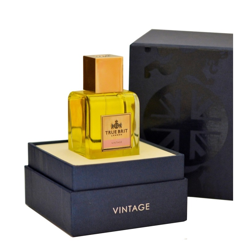True Brit London Vintage
