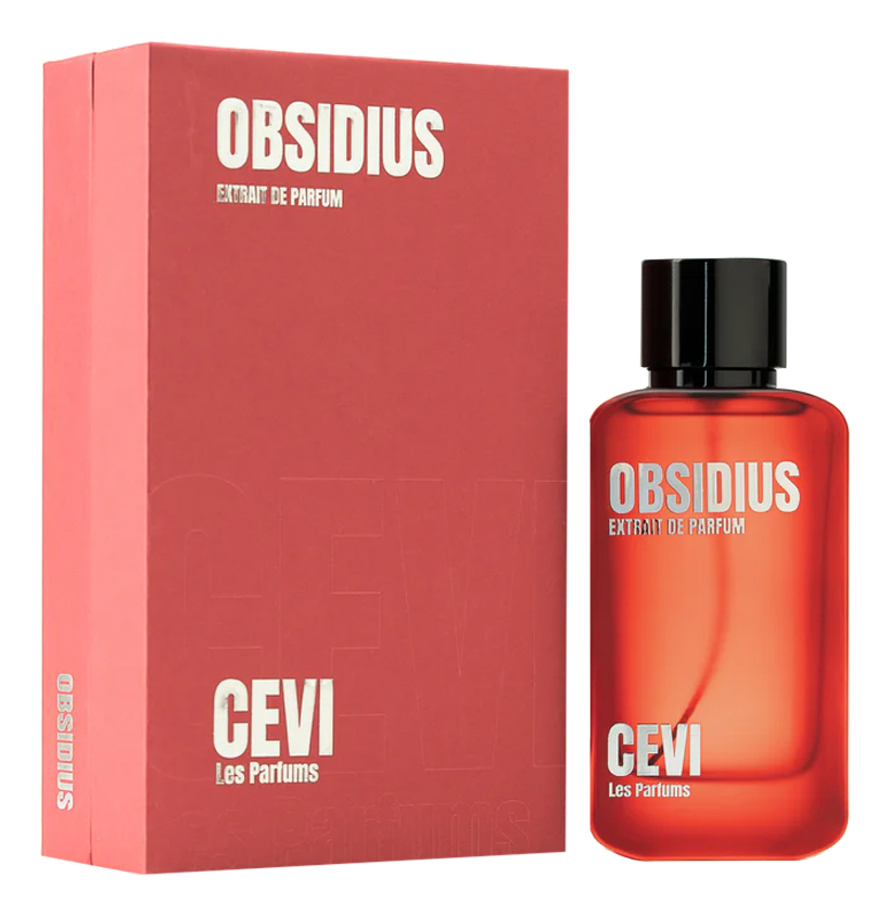CEVI Les Parfums Obsidius