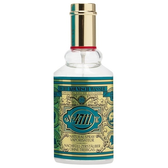 Maurer & Wirtz 4711 Original Eau de Cologne