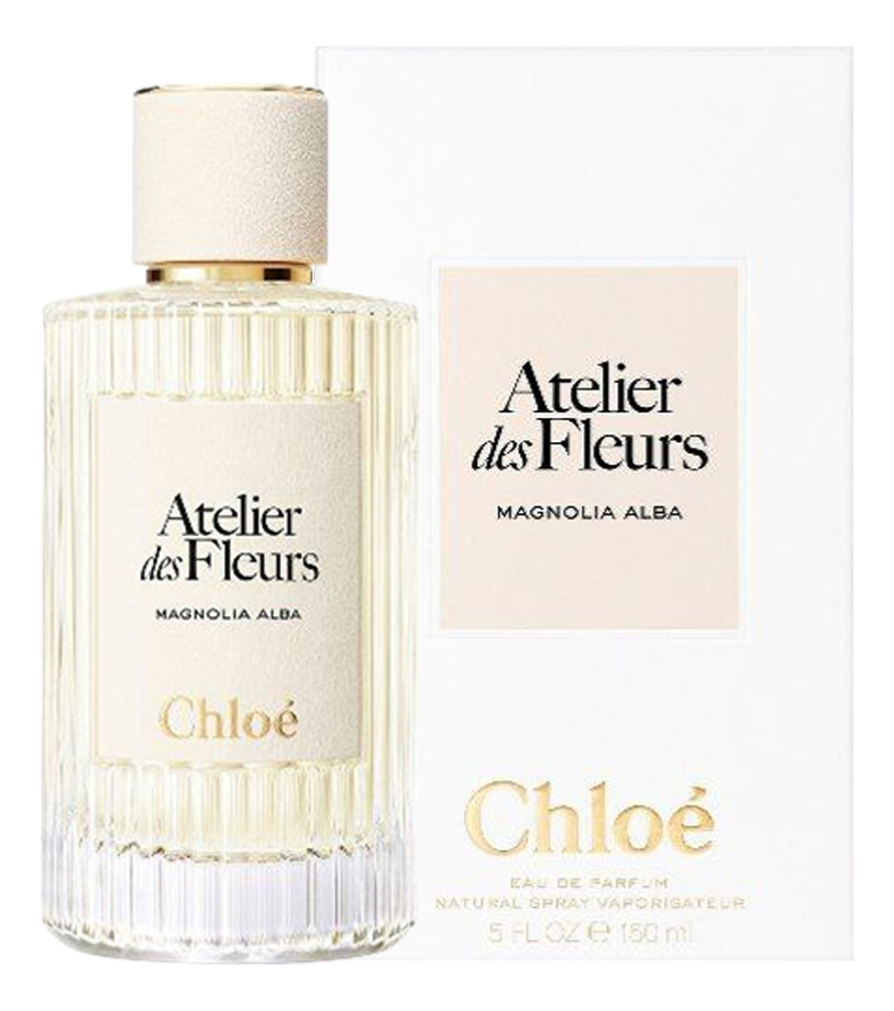 Chloe Atelier Des Fleurs Magnolia Alba