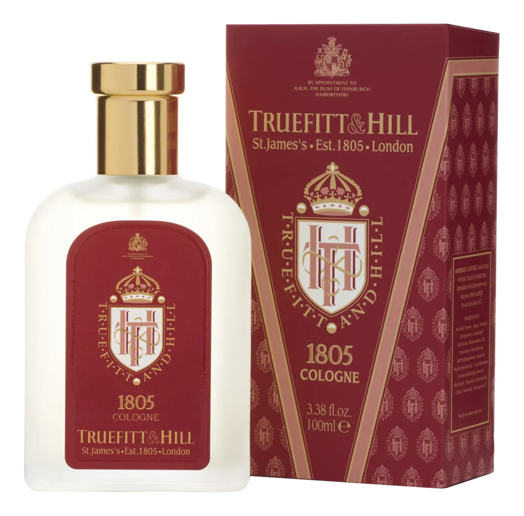 Truefitt & Hill 1805
