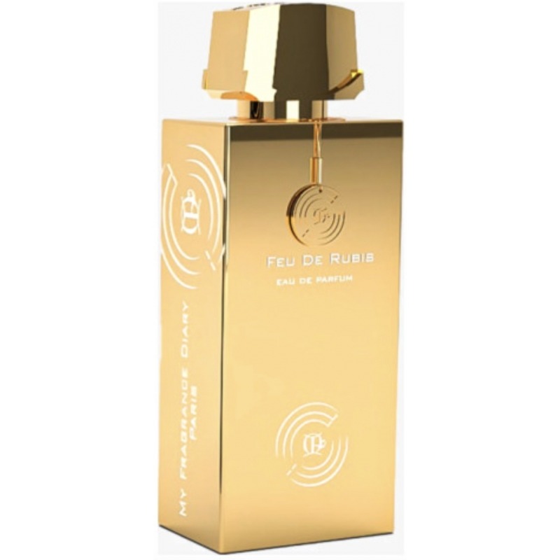 My Fragrance Diary Feu de Rubis