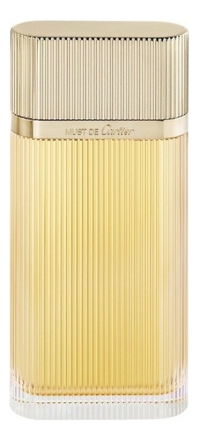 Cartier Must De Cartier Gold