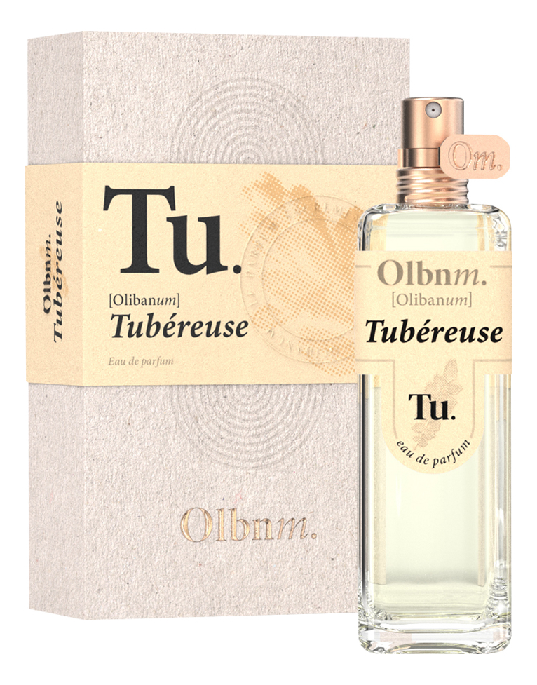 Olibanum Tubereuse