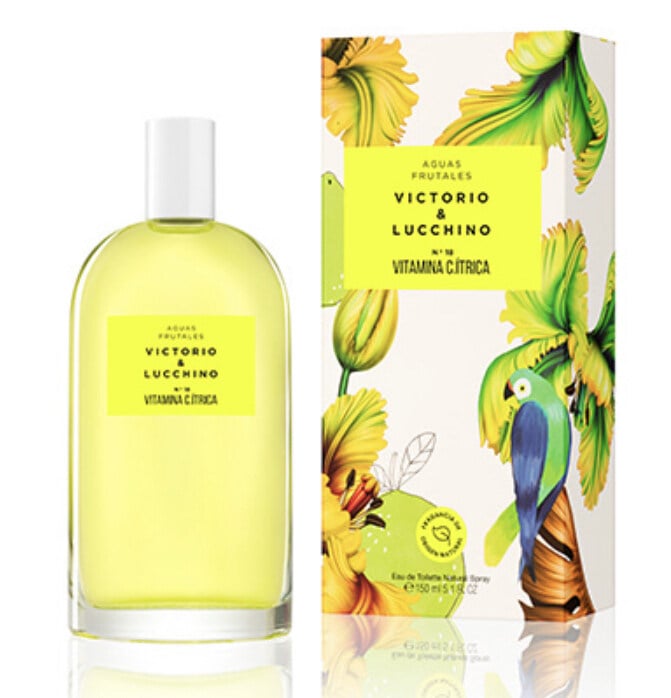 Victorio & Lucchino Nº 18 Vitamina Citrica