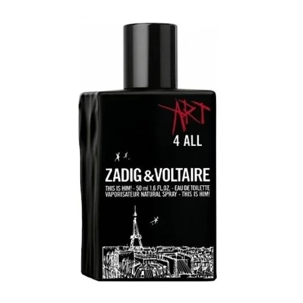ZADIG & VOLTAIRE This is Him! Art 4 All
