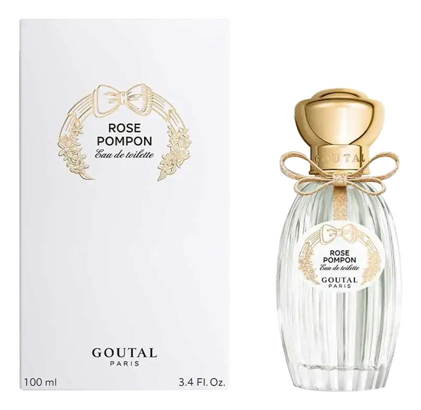 Annick Goutal Rose Pompon Парфюмерная вода для женщин 100 ml