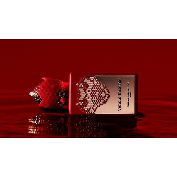 Stephane Humbert Lucas 777 Venom Incarnat