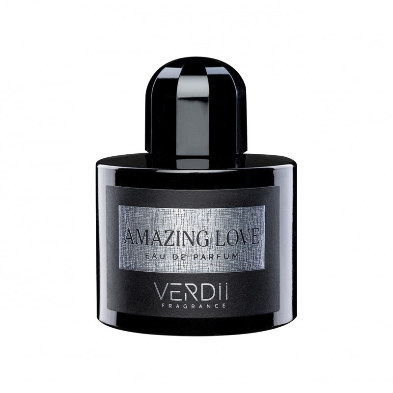 Verdii Fragrance Amazing Love