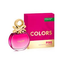 Benetton Colors de Benetton Woman Pink