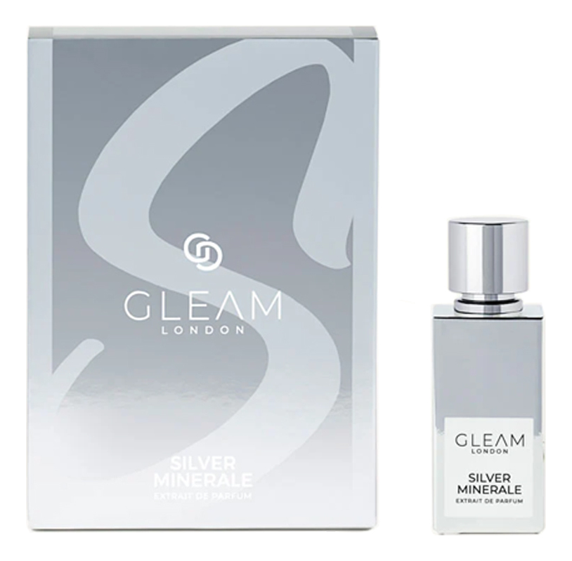 Gleam London Silver Minerale