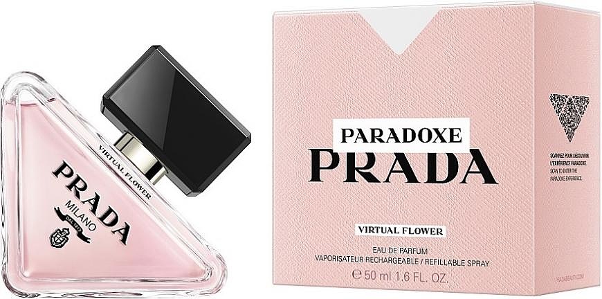 Prada Paradoxe Virtual Flower