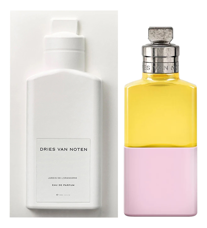 Dries Van Noten Jardin De L'Orangerie