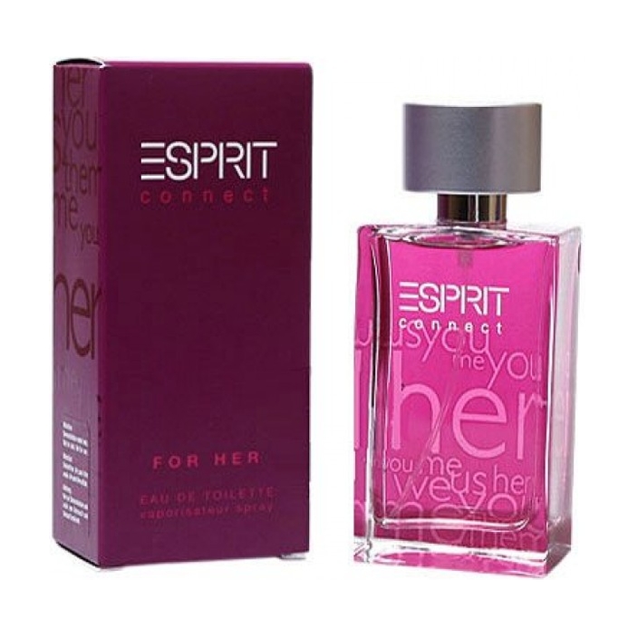 ESPRIT Connect For Her