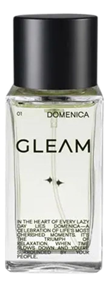 Gleam London Domenica