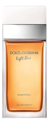 DOLCE & GABBANA Light Blue Sunset In Salina