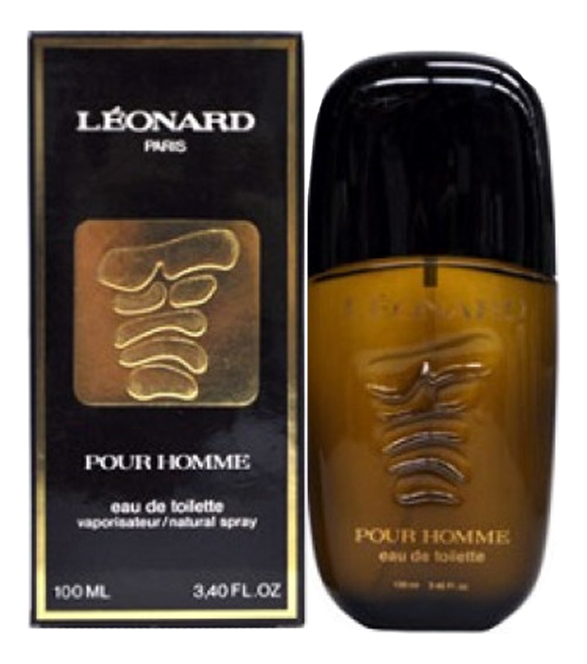 Leonard Pour Homme Vintage