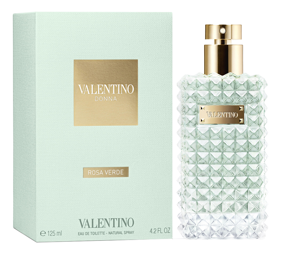 Valentino Donna Rosa Verde