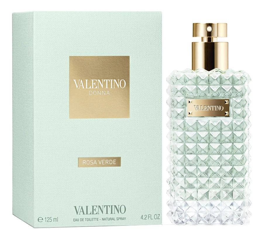 Valentino Donna Rosa Verde