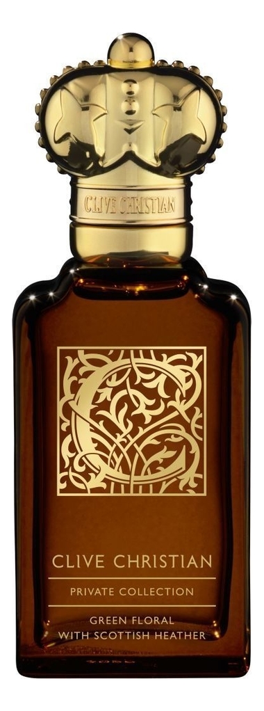 Clive Christian C for Women Green Floral