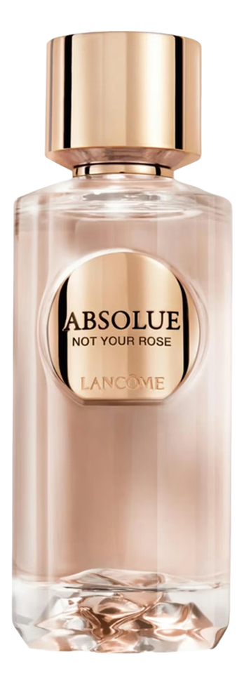Lancome Absolue Not Your Rose