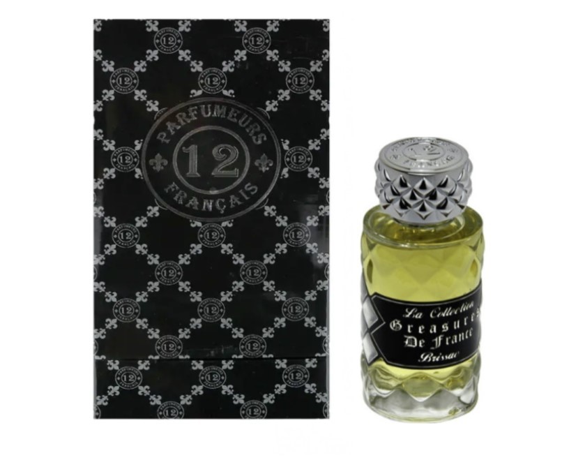 Les 12 Parfumeurs Brissac