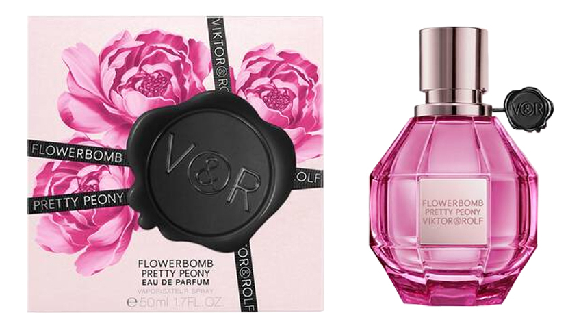 Viktor & Rolf Flowerbomb Pretty Peony