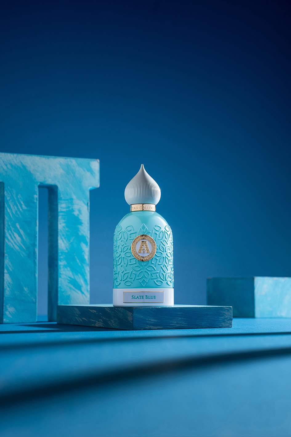 Attar Collection Slate Blue
