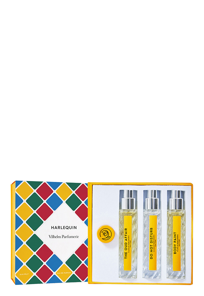 Vilhelm Parfumerie Harlequin