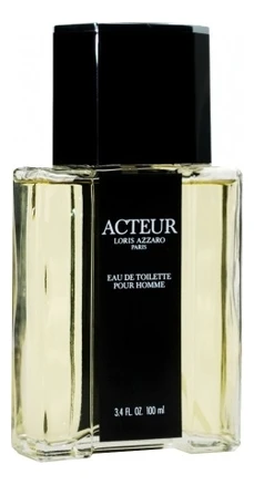 Azzaro Acteur