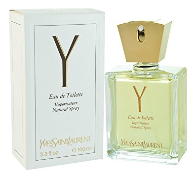 Yves Saint Laurent Y