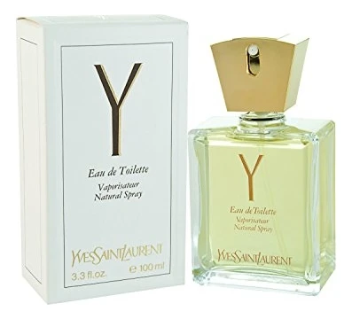 Yves Saint Laurent Y
