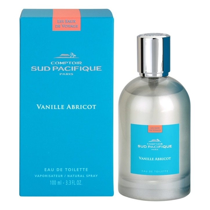 Comptoir Sud Pacifique Vanille Abricot