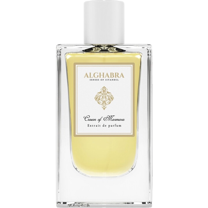 Alghabra Parfums Crown of Marmara