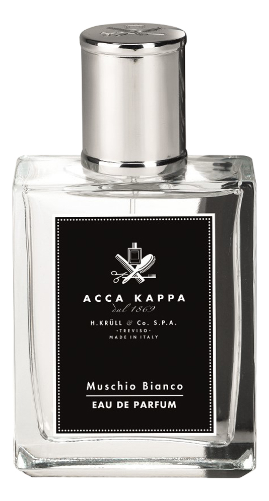 Acca Kappa Muschio Bianco