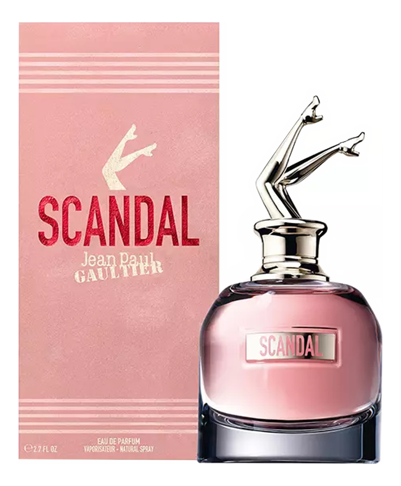 Jean Paul Gaultier Scandal Парфюмерная вода для женщин 80 ml