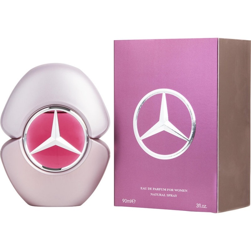 Mercedes-Benz Woman