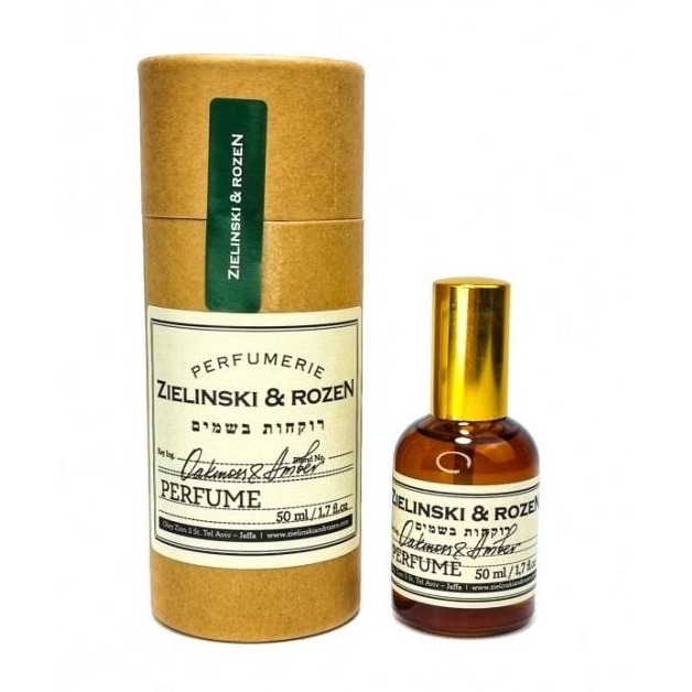 Zielinski & Rozen Oakmoss & Amber (дубовый мох, амбра)