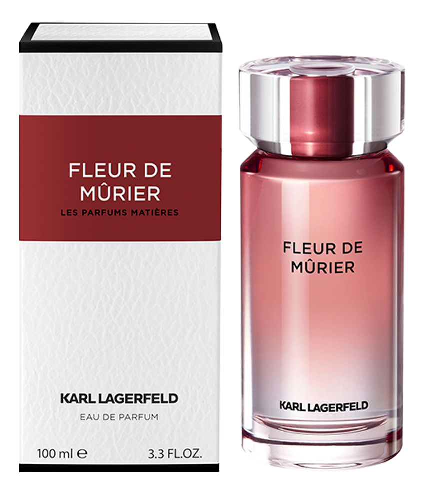 Karl Lagerfeld Fleur de Murier Парфюмерная вода для женщин 100 ml