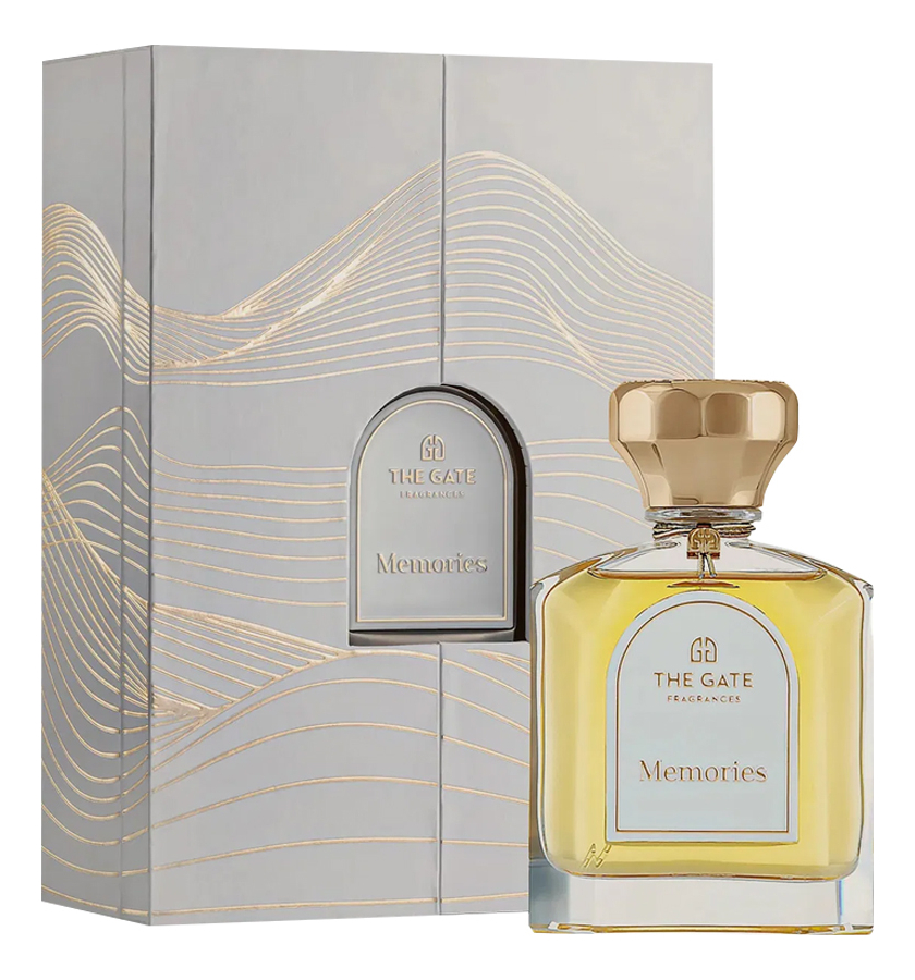 The Gate Fragrances Memories Extrait de Parfum