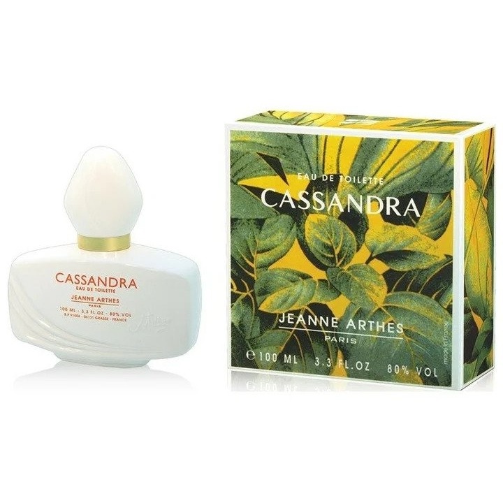 Jeanne Arthes Cassandra