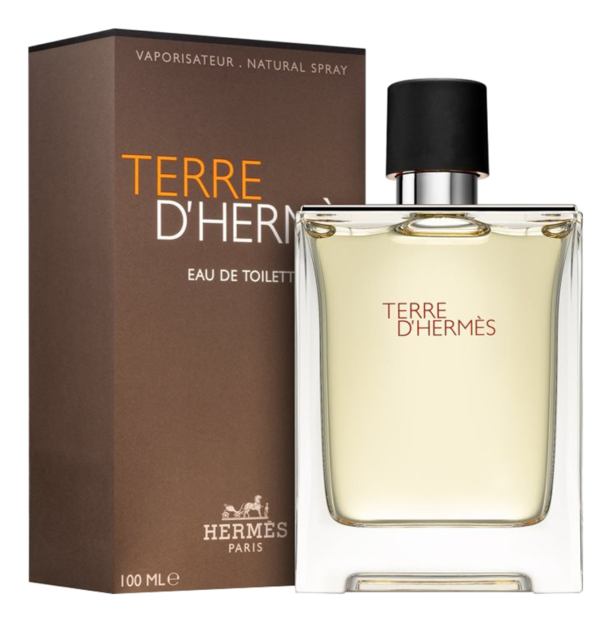 Hermes Terre d’Hermes Pour Homme