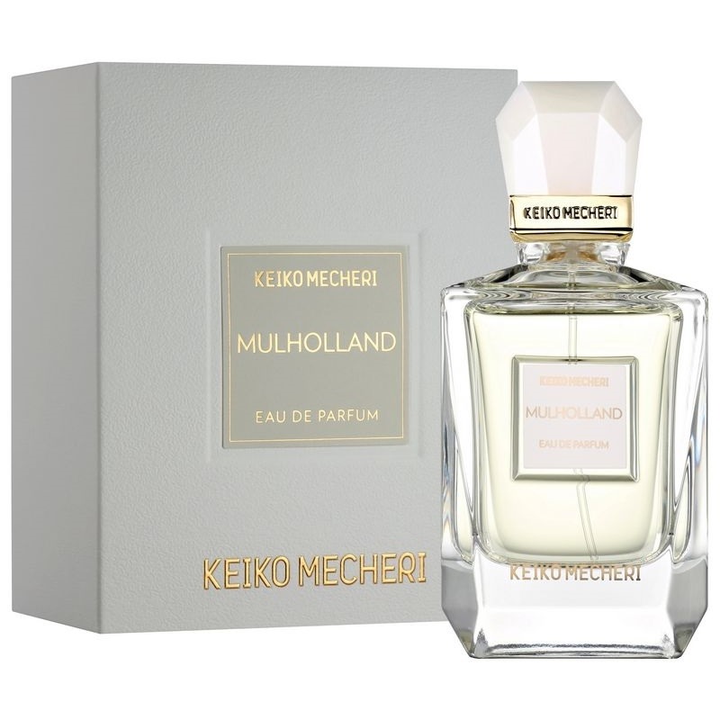 Keiko Mecheri Mulholland