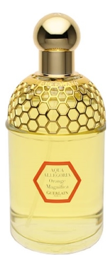 Guerlain Aqua Allegoria Orange Magnifica Туалетная вода для женщин 125 ml тестер