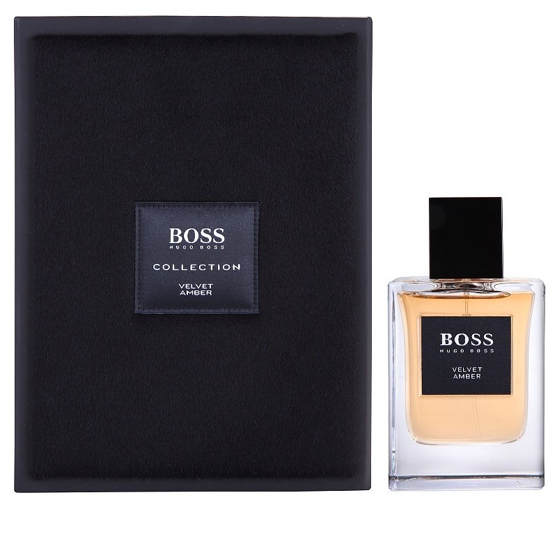 HUGO BOSS BOSS Velvet & Amber