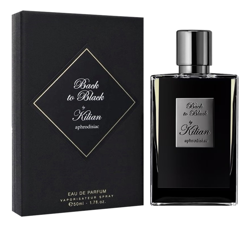 Kilian Back to Black