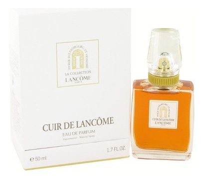 Lancome Cuir de  Парфюмерная вода для женщин 50 ml