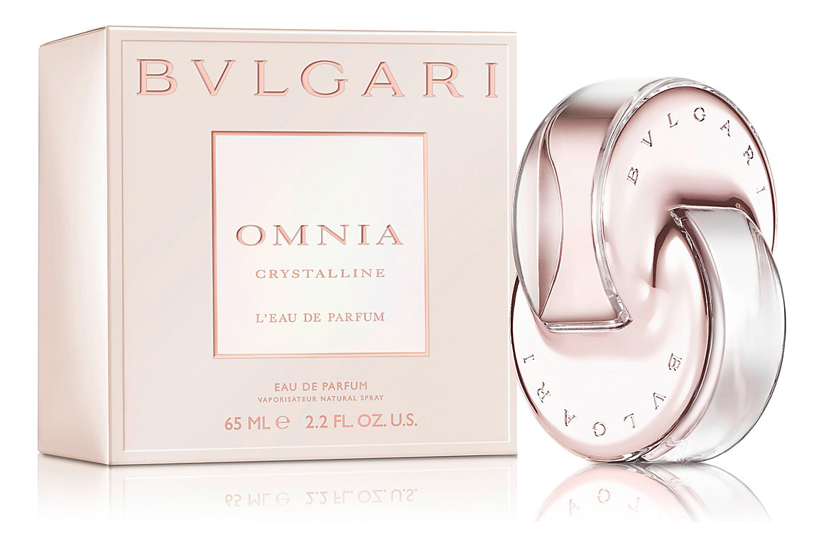 BVLGARI Omnia Crystalline L'Eau De Parfum